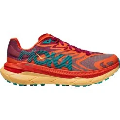 Hoka Tecton X 2 Trail Running Shoe - Women's -Vans Outlet Shoes Store CHEJUBFLA