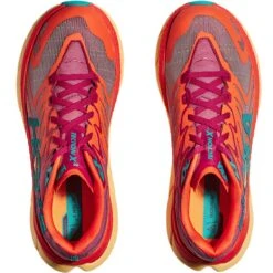 Hoka Tecton X 2 Trail Running Shoe - Women's -Vans Outlet Shoes Store CHEJUBFLA D7