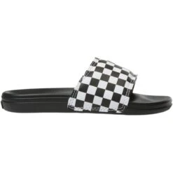 Vans La Costa Slide-On Shoe - Kids' -Vans Outlet Shoes Store CHEWHI