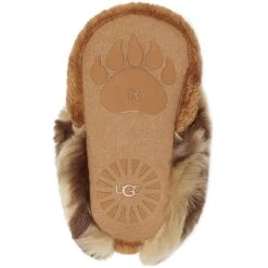 Ugg Bixbee Bear Stuffie Slipper - Infants'