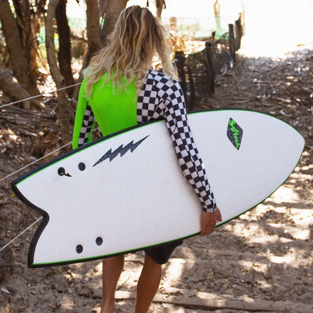 Kyuss Fish Surfboard 2 Kyuss Fish Surfboard - Image 2