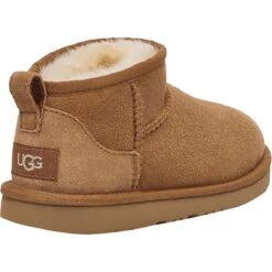 Ugg Classic Ultra Mini Bootie - Kids' -Vans Outlet Shoes Store CHE D3 2