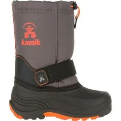 Kamik Rocket Boot - Little Boys' -Vans Outlet Shoes Store CHFLA
