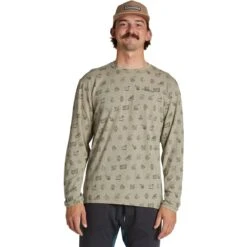 AIRBLASTER Merino Everyday Long-Sleeve T-Shirt - Men's 9 AIRBLASTER Merino Everyday Long-Sleeve T-Shirt - Men's -Vans Outlet Shoes Store CHICAM