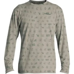 AIRBLASTER Merino Everyday Long-Sleeve T-Shirt - Men's