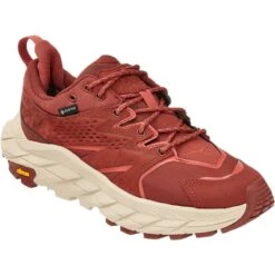 Hoka Anacapa Low GTX Hiking Shoe - Women's -Vans Outlet Shoes Store CHMAHOSA D1