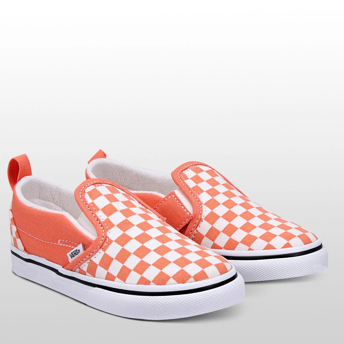 Vans Slip-On V Checkerboard Shoe - Toddlers' 1 Vans Slip-On V Checkerboard Shoe - Toddlers'