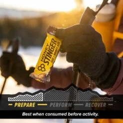 Honey Stinger Oat And Honey Bar - 12-Pack -Vans Outlet Shoes Store CHOCHOCHI D11