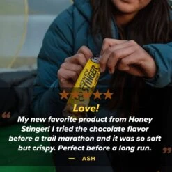 Honey Stinger Oat And Honey Bar - 12-Pack -Vans Outlet Shoes Store CHOCHOCHI D12