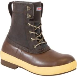 XTRATUF Legacy Lace 8in Insulated Boot - Men's -Vans Outlet Shoes Store CHO D1 1