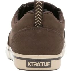 XTRATUF Sharkbyte Leather Slip-On Shoe - Men's -Vans Outlet Shoes Store CHO D1