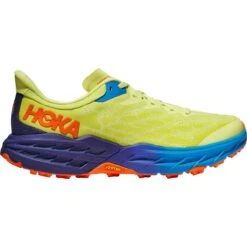 Hoka Speedgoat 5 Trail Running Shoe - Men's 25 Hoka Speedgoat 5 Trail Running Shoe - Men's -Vans Outlet Shoes Store CIGLEVPR