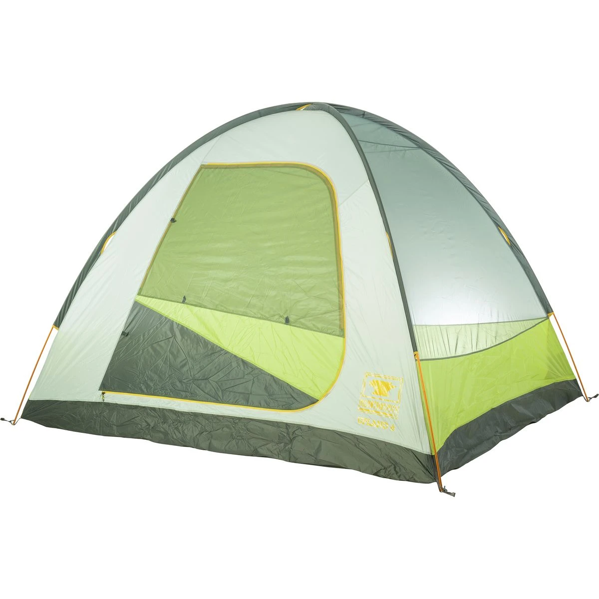 Upland Tent: 6-Person 3-Season 1 Upland Tent: 6-Person 3-Season