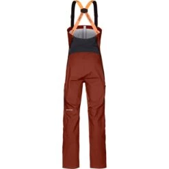 Ortovox Deep Shell 3L Bib Pant - Men's -Vans Outlet Shoes Store CLAORA D3