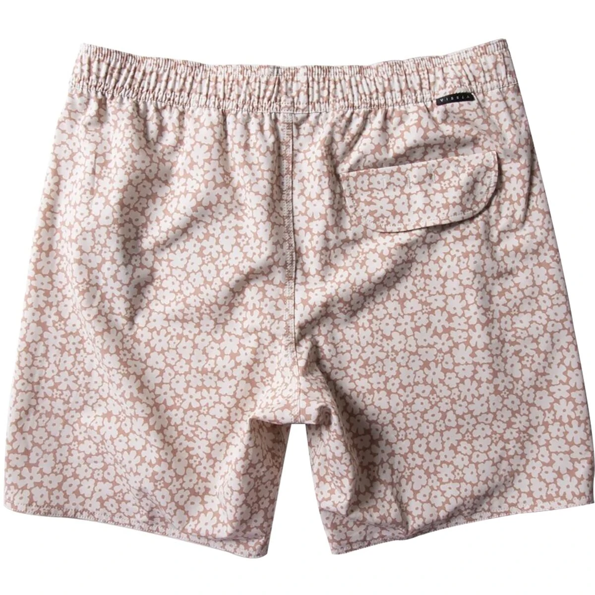 Vissla Cut Up 16.5in Ecolastic Swim Trunk - Men's 3 Vissla Cut Up 16.5in Ecolastic Swim Trunk - Men's - Image 3