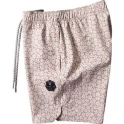 Vissla Cut Up 16.5in Ecolastic Swim Trunk - Men's