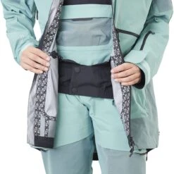 Mt Xpore Jacket - Women's -Vans Outlet Shoes Store CLOBLU D8