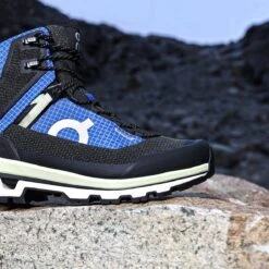 On Running Cloudalpine Waterproof Hiking Boot - Women's -Vans Outlet Shoes Store COBLIM D7