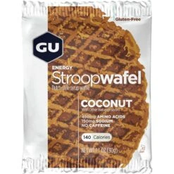 Gu Energy Stroopwafel - 16-Pack -Vans Outlet Shoes Store COC