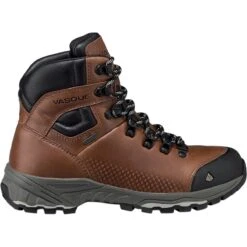 Vasque St Elias FG GTX Hiking Boot - Women's -Vans Outlet Shoes Store COG 1