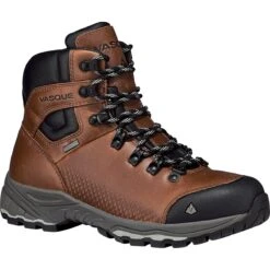 Vasque St. Elias FG GTX Wide Hiking Boot - Women's -Vans Outlet Shoes Store COG D1