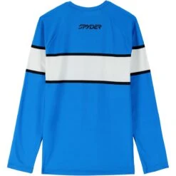 Spyder Pump Lightweight Crew Top - Men's -Vans Outlet Shoes Store COL D1