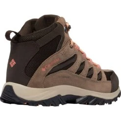 Columbia Crestwood Mid Waterproof Hiking Boot - Women's 19 Columbia Crestwood Mid Waterproof Hiking Boot - Women's -Vans Outlet Shoes Store CORMUD D1