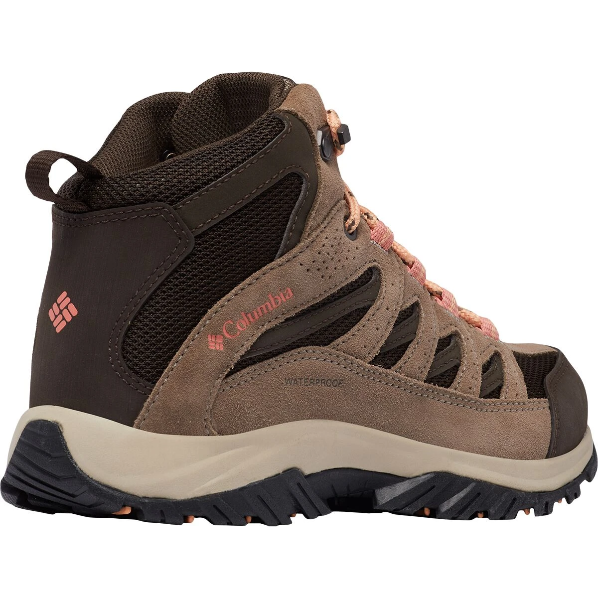 Columbia Crestwood Mid Waterproof Hiking Boot - Women's 8 Columbia Crestwood Mid Waterproof Hiking Boot - Women's - Image 8