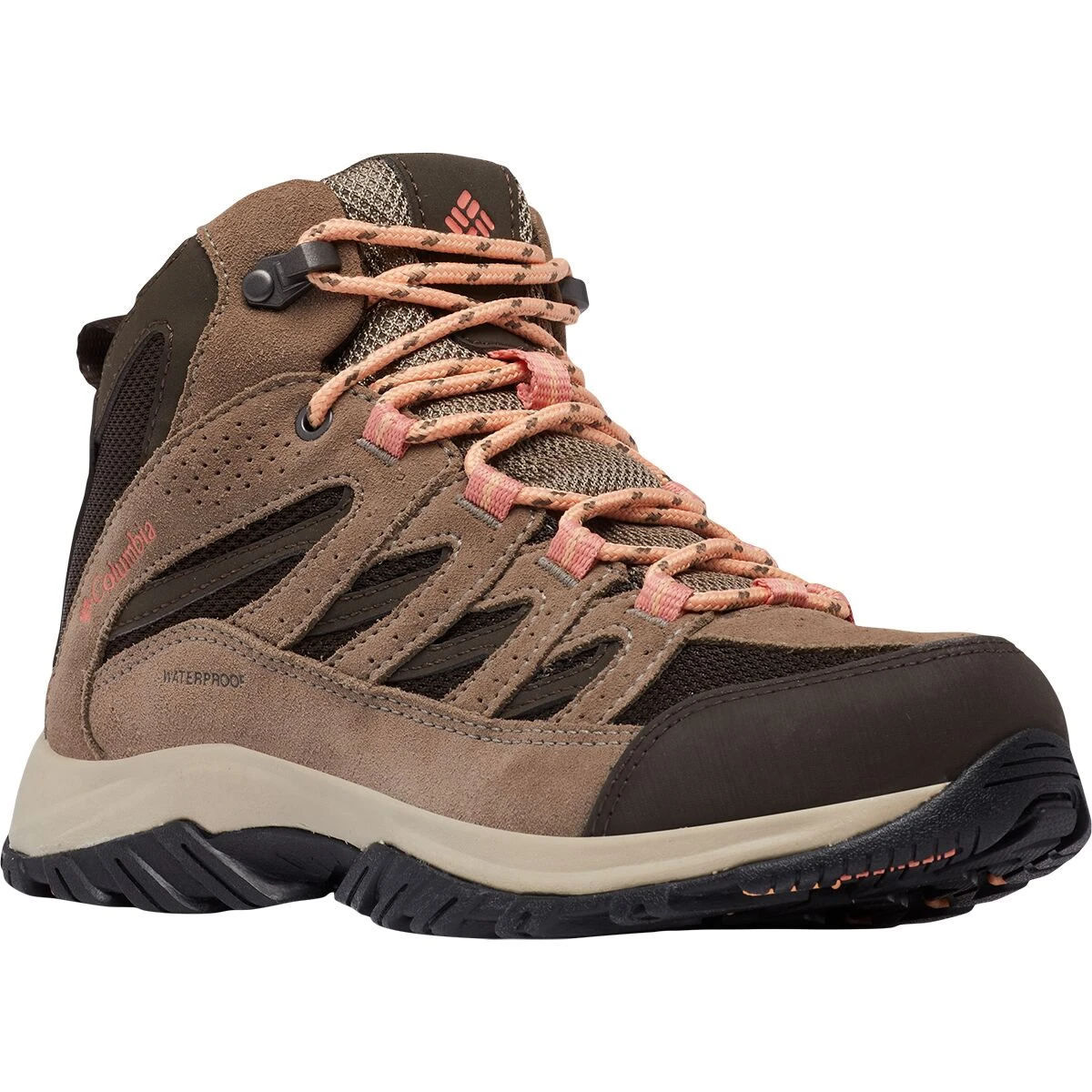 Columbia Crestwood Mid Waterproof Hiking Boot - Women's 9 Columbia Crestwood Mid Waterproof Hiking Boot - Women's - Image 9