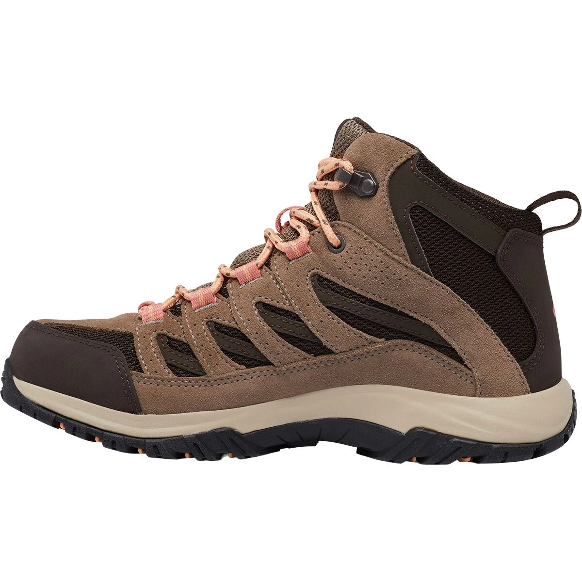 Columbia Crestwood Mid Waterproof Hiking Boot - Women's 3 Columbia Crestwood Mid Waterproof Hiking Boot - Women's - Image 3