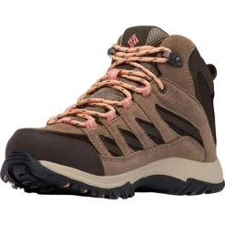 Columbia Crestwood Mid Waterproof Hiking Boot - Women's 15 Columbia Crestwood Mid Waterproof Hiking Boot - Women's -Vans Outlet Shoes Store CORMUD D5