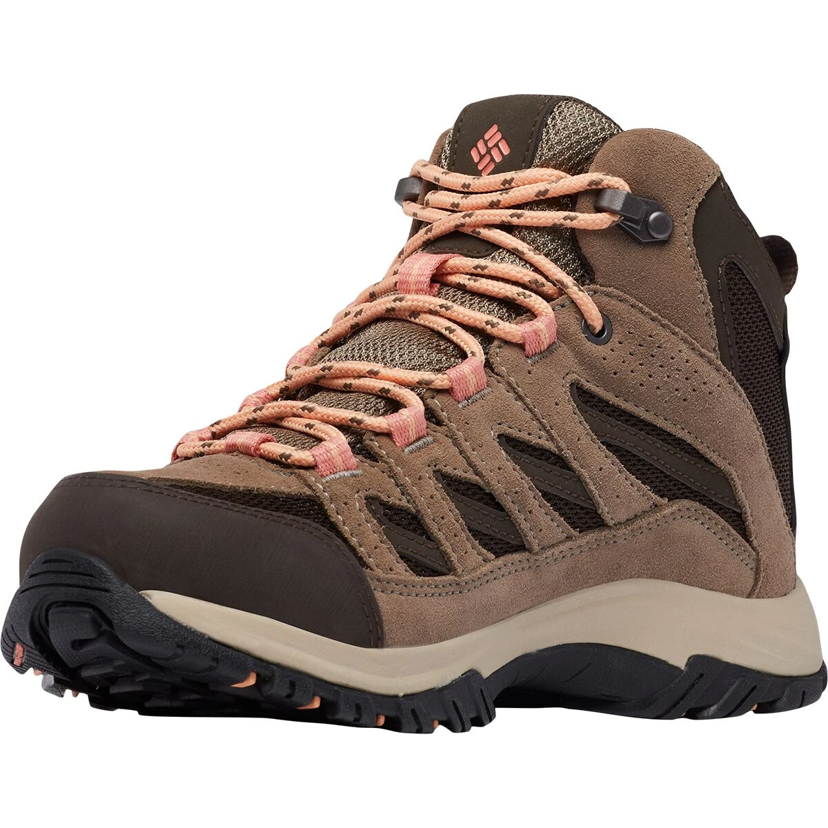 Columbia Crestwood Mid Waterproof Hiking Boot - Women's 4 Columbia Crestwood Mid Waterproof Hiking Boot - Women's - Image 4