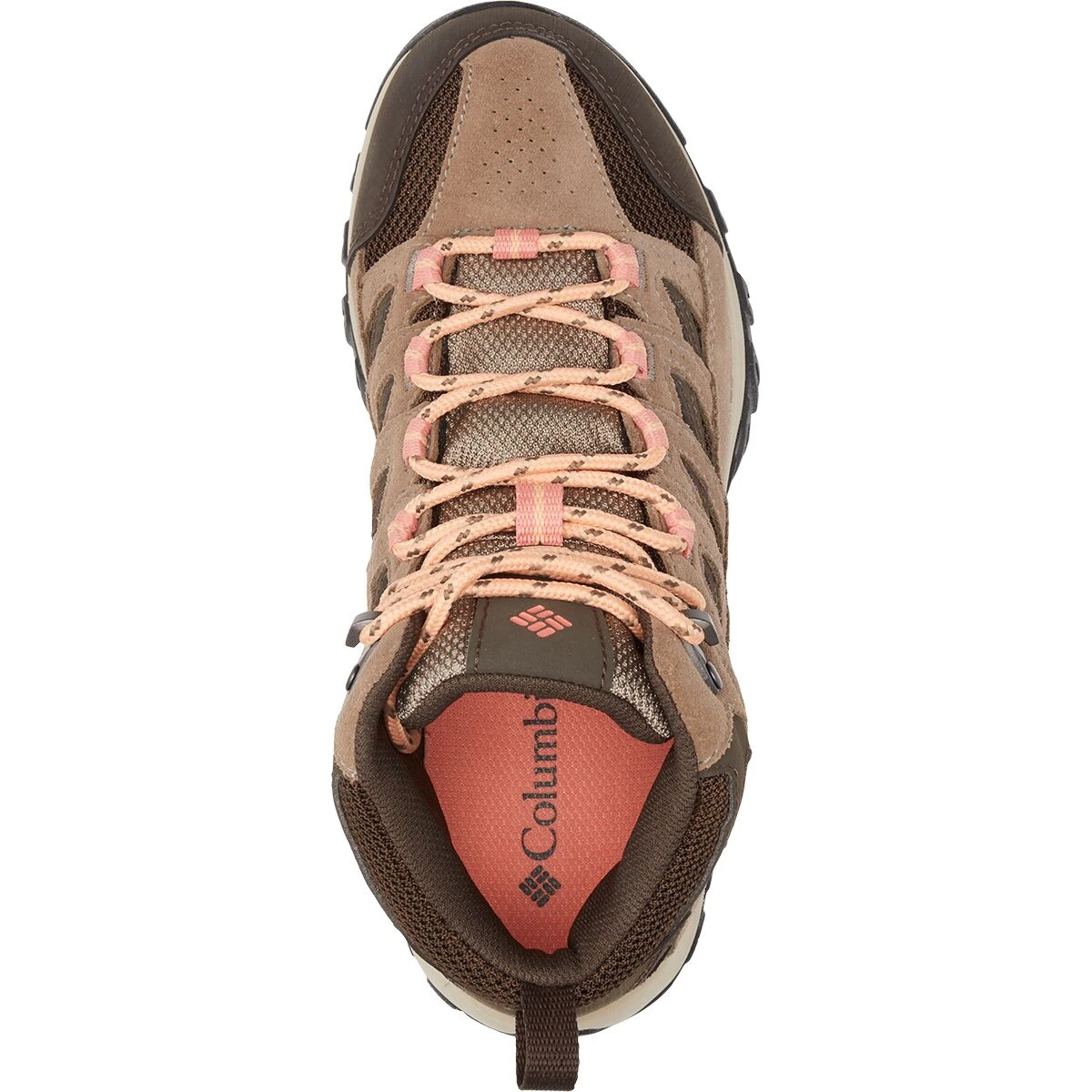 Columbia Crestwood Mid Waterproof Hiking Boot - Women's 6 Columbia Crestwood Mid Waterproof Hiking Boot - Women's - Image 6