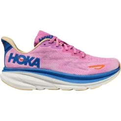 Hoka Clifton 9 Wide Running Shoe - Women's 15 Hoka Clifton 9 Wide Running Shoe - Women's -Vans Outlet Shoes Store CYCSWELIL