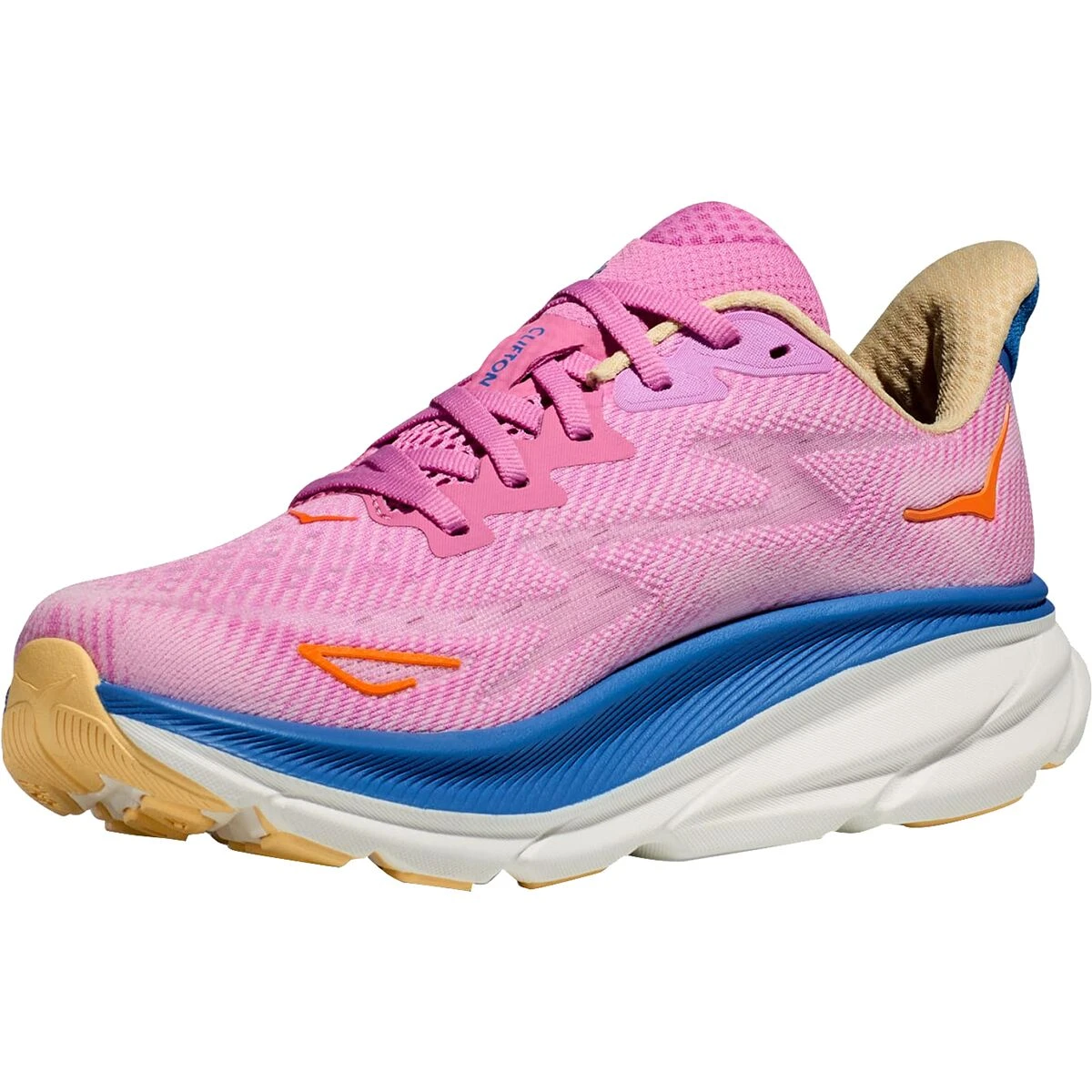 Hoka Clifton 9 Wide Running Shoe - Women's 6 Hoka Clifton 9 Wide Running Shoe - Women's - Image 6