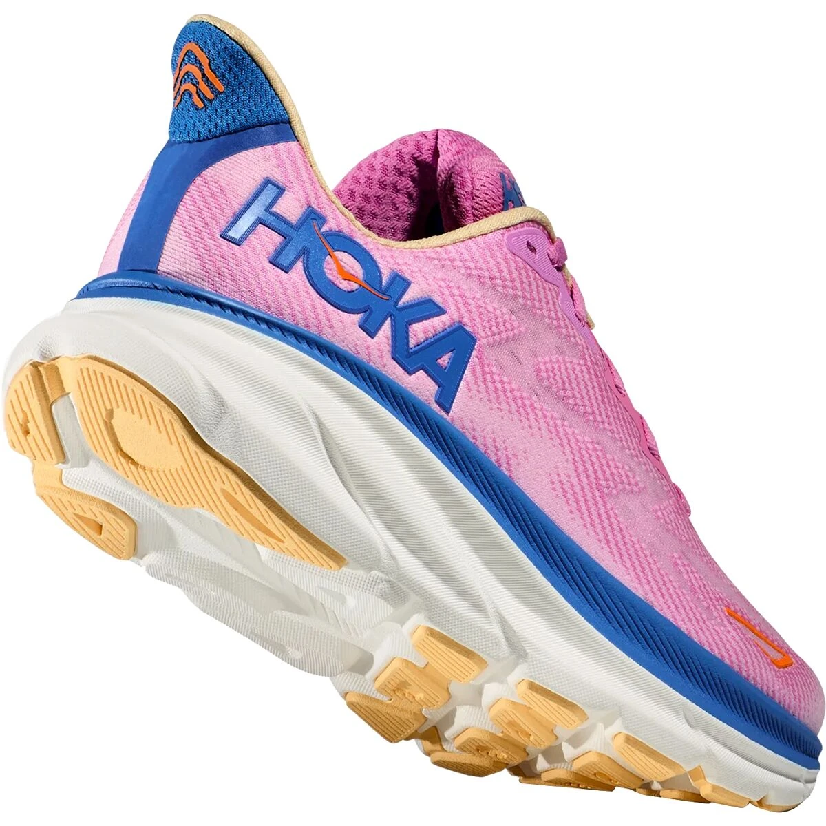 Hoka Clifton 9 Wide Running Shoe - Women's 5 Hoka Clifton 9 Wide Running Shoe - Women's - Image 5