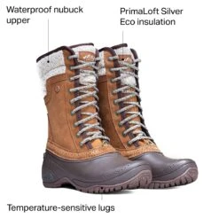 The North Face Shellista II Mid Boot - Women's -Vans Outlet Shoes Store DACBROBN D12