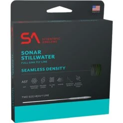 Scientific Anglers Sonar Stillwater Parabolic Sink Fly Line