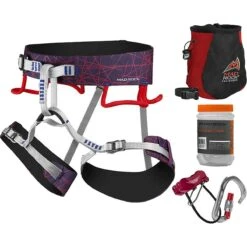 Venus Harness 4.0 Deluxe Climbing Package -Vans Outlet Shoes Store DARBL
