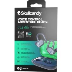 Skullcandy Push Active True Wireless Headphone -Vans Outlet Shoes Store DARBLUGRE D11