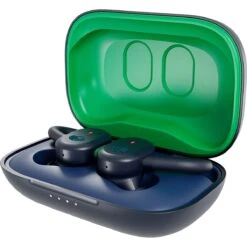 Skullcandy Push Active True Wireless Headphone -Vans Outlet Shoes Store DARBLUGRE D4