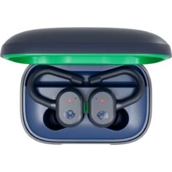 Skullcandy Push Active True Wireless Headphone -Vans Outlet Shoes Store DARBLUGRE D6