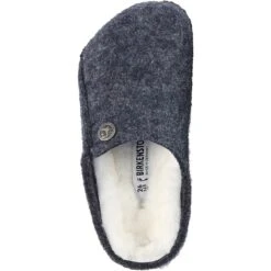 Birkenstock Zermatt Shearling Slipper - Kids' -Vans Outlet Shoes Store DARBLUNAT D1