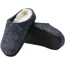 Birkenstock Zermatt Shearling Slipper - Kids' -Vans Outlet Shoes Store DARBLUNAT D2