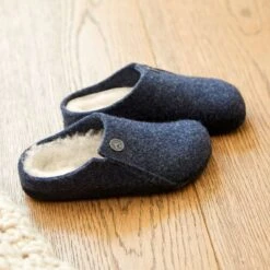 Birkenstock Zermatt Shearling Slipper - Kids' -Vans Outlet Shoes Store DARBLUNAT D3