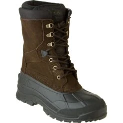Kamik Nation Plus Winter Boot - Men's -Vans Outlet Shoes Store DARBN D7