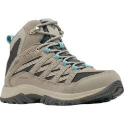 Columbia Crestwood Mid Waterproof Hiking Boot - Women's 18 Columbia Crestwood Mid Waterproof Hiking Boot - Women's -Vans Outlet Shoes Store DARGREKET