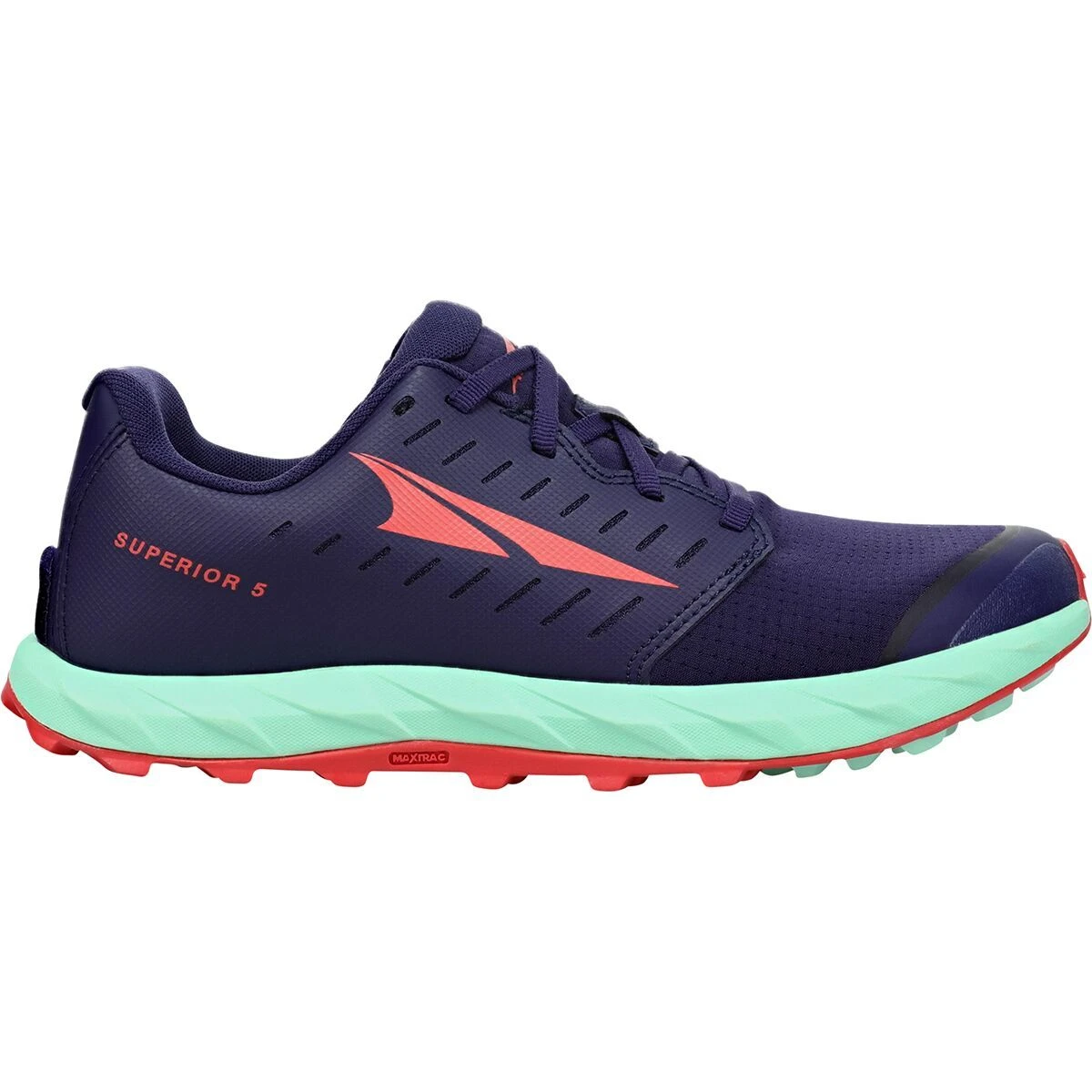 Altra Superior 5 Trail Running Shoe - Women's 1 Altra Superior 5 Trail Running Shoe - Women's