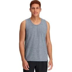 Outdoor Research Essential Tank Top - Men's 9 Outdoor Research Essential Tank Top - Men's -Vans Outlet Shoes Store DAWHEA