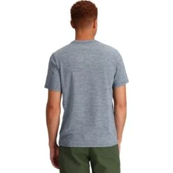 Outdoor Research Essential Pocket T-Shirt - Men's -Vans Outlet Shoes Store DAWHEA D2 1